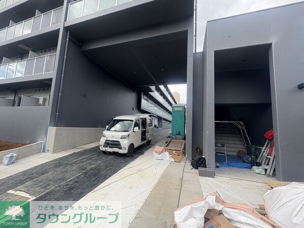 GENOVIA天王台の物件内観写真